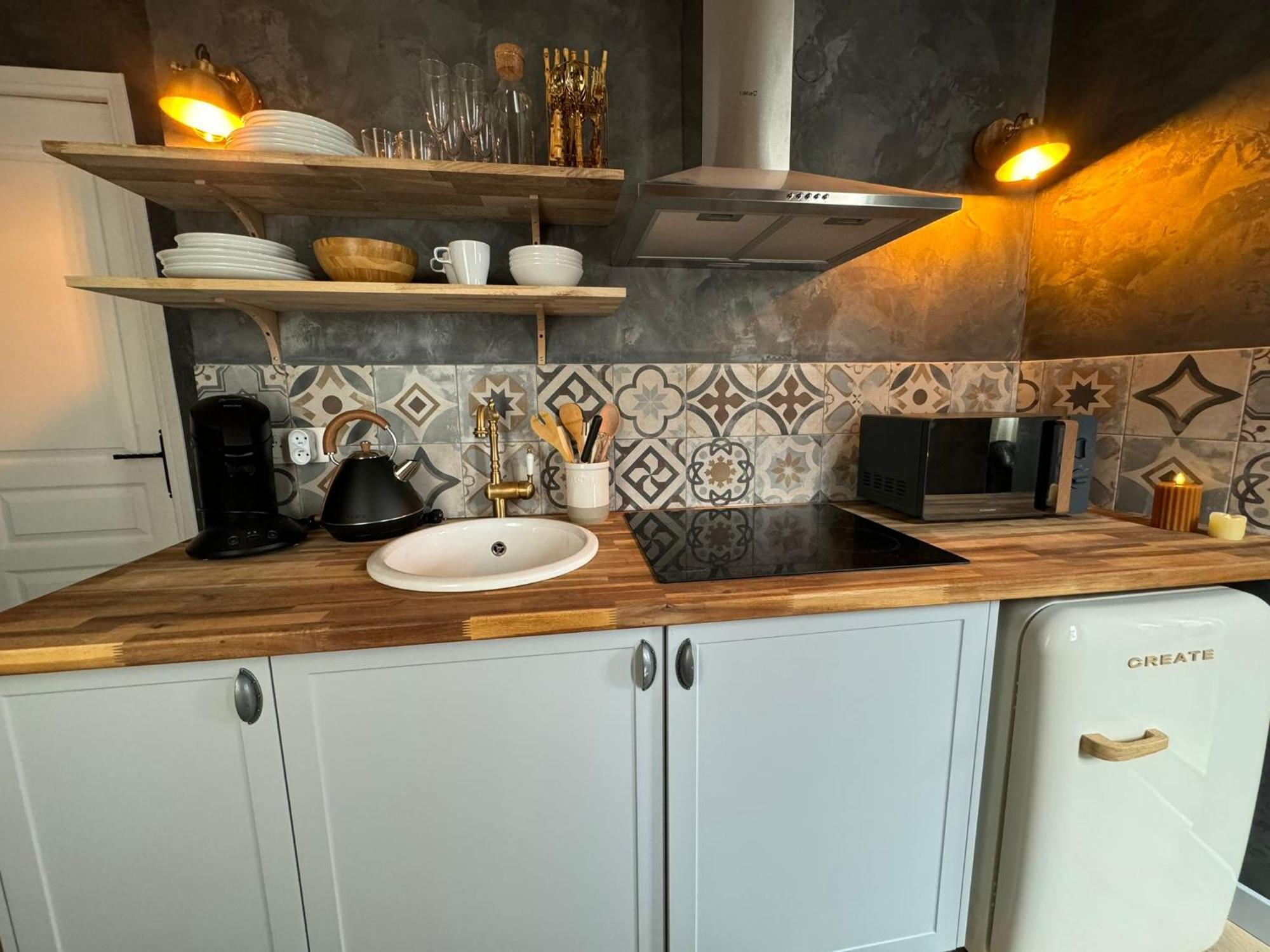 Duplex Safari Jusqu'A 4 Personnes, Spa, Cinema Et Lit Sous Les Arbres, Day Use, 10 Min Centre Amiens Luaran gambar